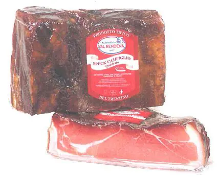 Speck quadro a metà (2 Pz x cartone)