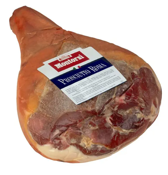 Prosciutto Crudo Roma Montorsi (2 Pz x cartone)