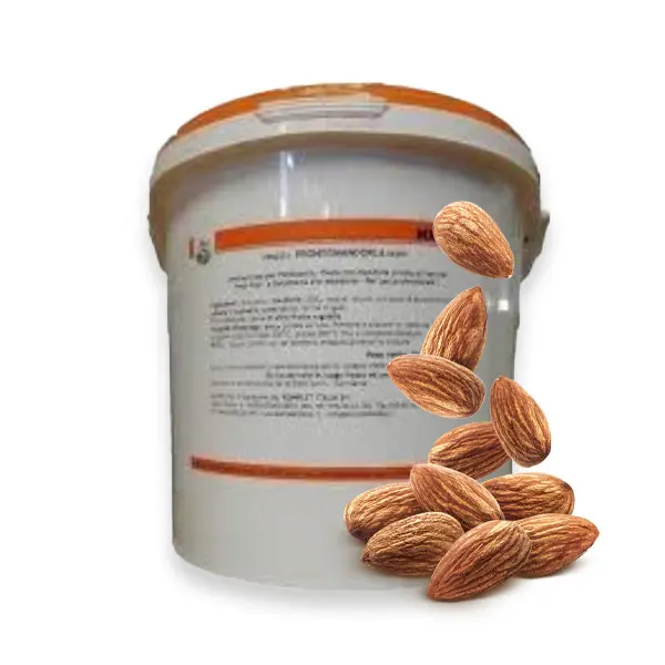 Pasta di Mandorla in fusto (1 Pz x 6,25 Kg)