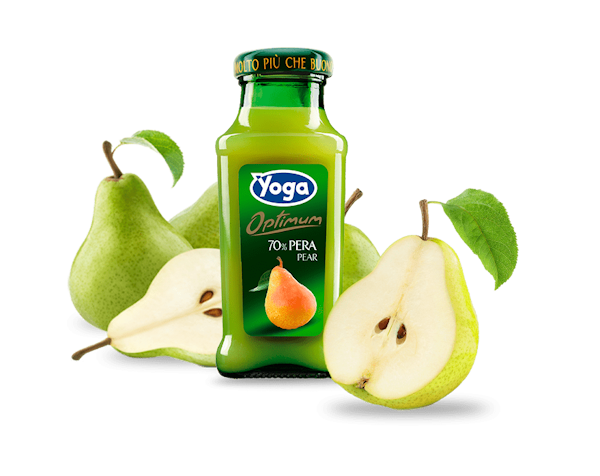 Yoga Pera 20 Cl (24 Bottigliette)