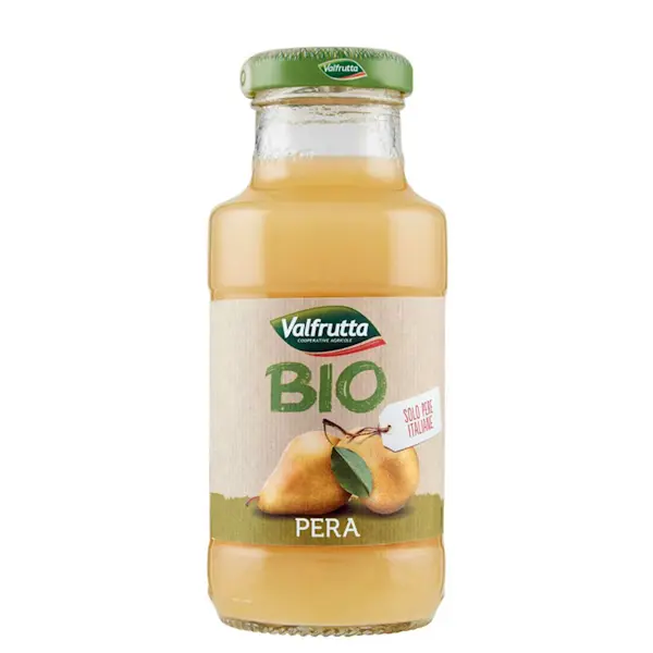 Bio Pera Valfrutta 20 Cl (24 Bottigliette)