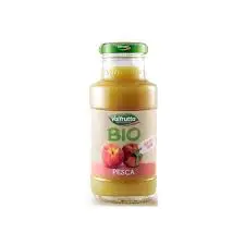 Bio Pesca Valfrutta 20 Cl (24 Bottigliette)