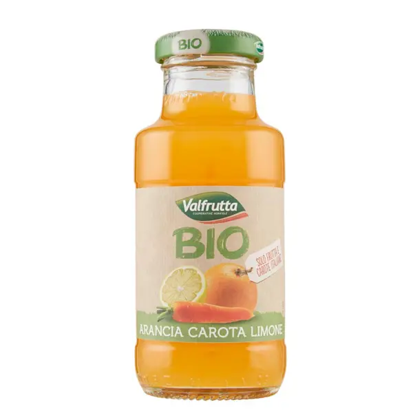 Bio Ace Valfrutta 20 Cl (24 Bottigliette)