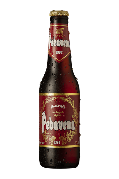 Birra Pedavena Ambrata 33 Cl (24 Bottigliette)