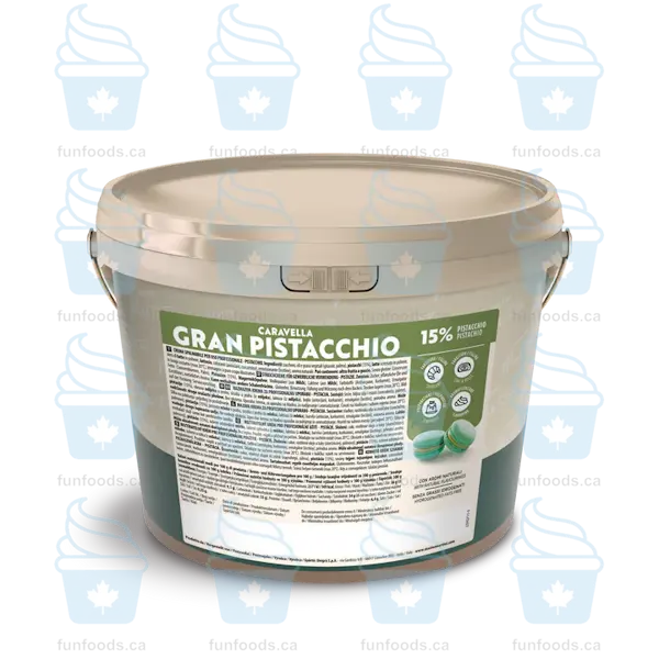 Caravella Easy Pistacchio 5 Kg