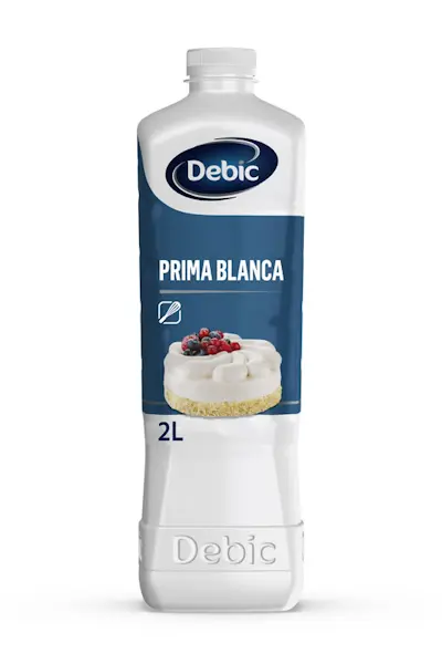 Panna Debic Prima Blanca 38% (6 Pz x 1 Litro)