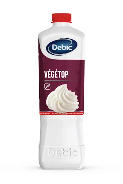 Panna Debic Vegetop (6 Pz x 2 Litri)
