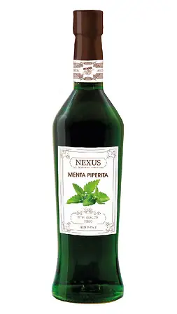 Sciroppo Nexus Menta Verde 70 Cl (1 Bottiglia)