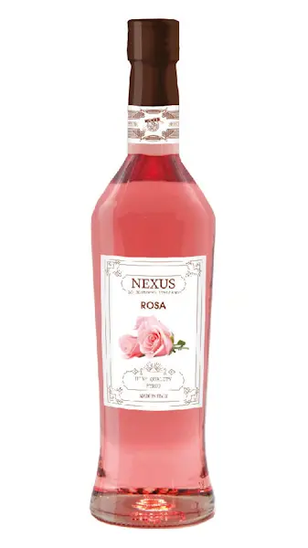 Sciroppo Nexus Rosa 70 Cl (1 Bottiglia)
