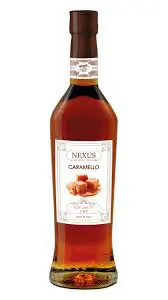 Sciroppo Nexus Caramello salato 70 Cl (1 Bottiglia)