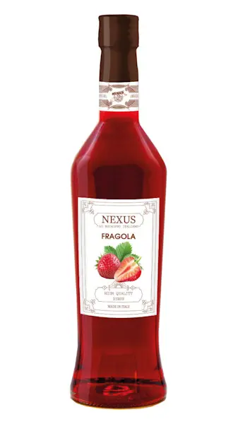 Sciroppo Nexus Fragola 70 Cl (1 Bottiglia)