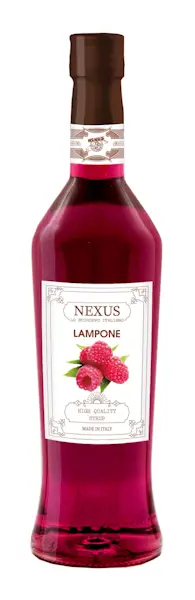 Sciroppo Nexus Lampone 70 Cl (1 Bottiglia)