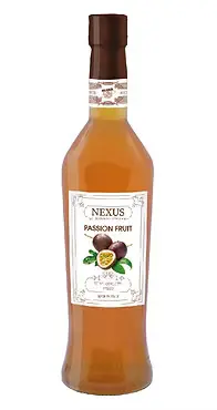 Sciroppo Nexus Passion fruit 70 Cl (1 Bottiglia)