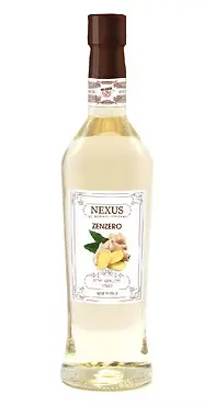 Sciroppo Nexus Zenzero 70 Cl (1 Bottiglia)