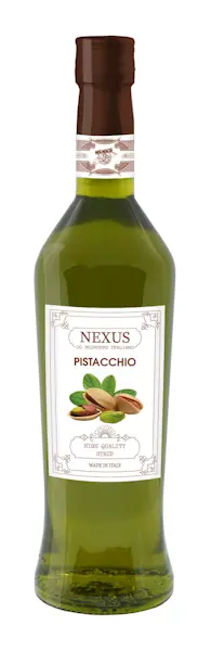 Sciroppo Nexus Pistacchio 70 Cl (1 Bottiglia)