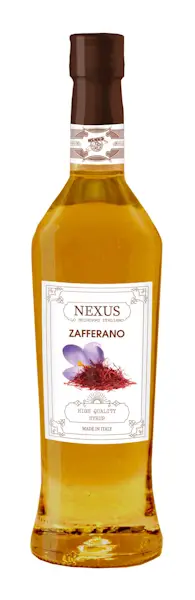 Sciroppo Nexus Zafferano 70 Cl (1 Bottiglia)