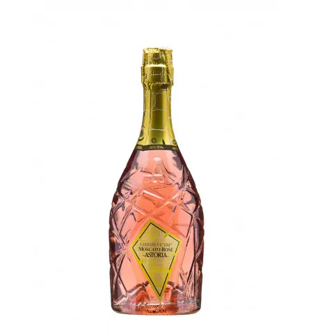 Spumante Rosè Fashion Victim 75 Cl (6 Bottiglie)