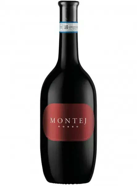 Vino Rosso DOC Montej Monferrato 75 Cl (6 Bottiglie)