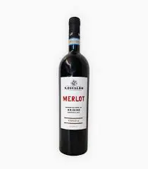 Vino Rosso Merlot Lison Pramaggiore 75 Cl (6 Bottiglie)