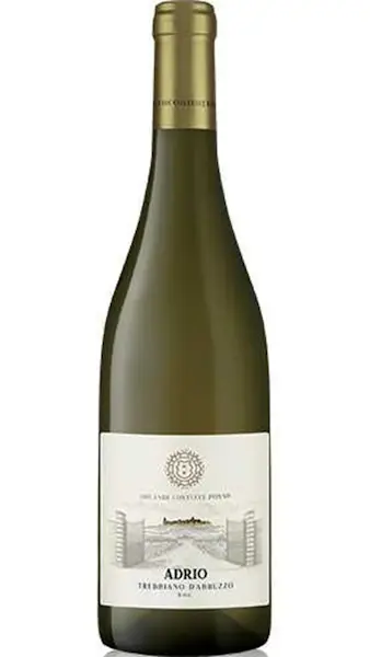 Vino Bianco L'Adrio Trebbiano Abruzzo DOC 75 Cl (6 Bottiglie)