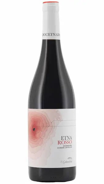 Vino Etna Rosso "La Gelsomina" 75 Cl (& Bottiglie)