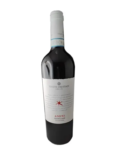 Vino Rosso Perricone Sicilia DOC 75 Cl (6 Bottiglie)