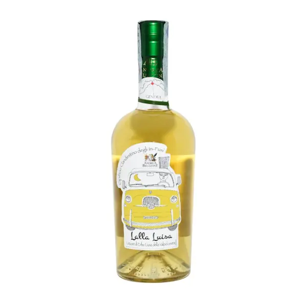Liquore Erbaluisa Lalla Luisa 50 Cl (1 Bottiglia)