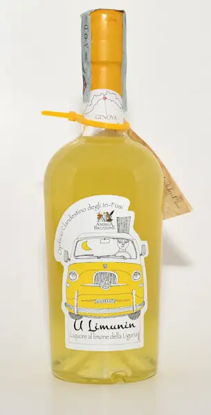 Liquore "U Limunin" 50 Cl (1 Bottiglia)