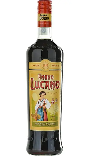 Liquore Amaro Lucano 1 Litro (1 Bottiglia)