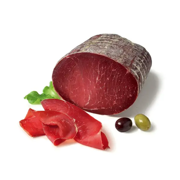 Bresaola di Sottofesa sottovuoto (2 Pz x 1 Kg)