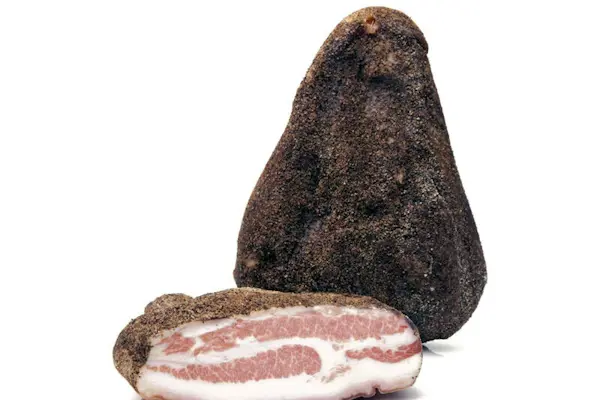 Guanciale Stagionato Ariccia (4 Pz x 1 Kg)