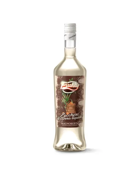 Zucchero Liquido Magnoberta 1 Litro (1 Bottiglia)