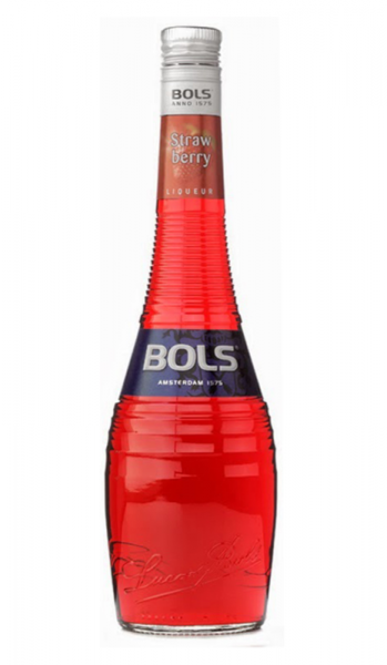 Bols Strawberry 70 Cl (1 Bottiglia)