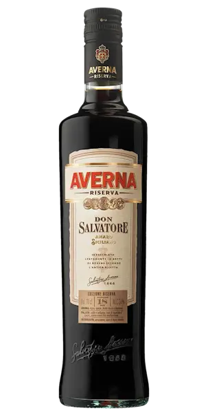 Amaro Averna Riserva Don Salvatore 70cl (1 Bottiglia)