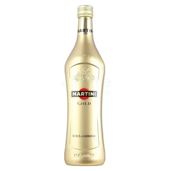 Vermouth Martini Gold 75 Cl (1 Bottiglia)