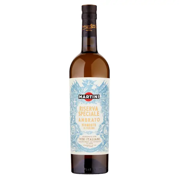 Vermouth Martini Riserva Ambrato 75 Cl (1 Bottiglia)