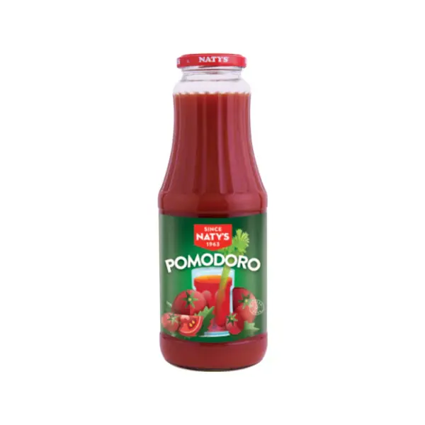 Succo Pomodoro Naty's 1 Litro (1 Bottiglia)