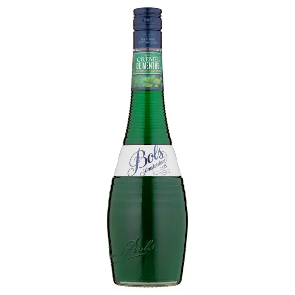 Bols Creme the Menthe Green 70 Cl (1 Bottiglia)