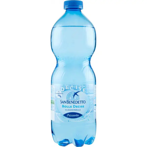 Acqua San Benedetto Frizzante 50 Cl (24 Bottigliette)