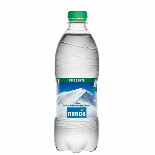 Acqua Norda Frizzante 50 Cl (24 Bottigliette)