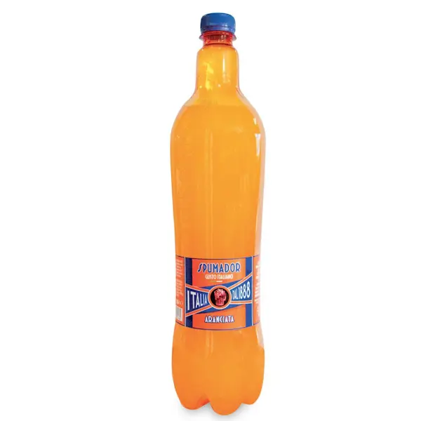 Aranciata Spumador 1,15 Litri (6 Bottiglie)
