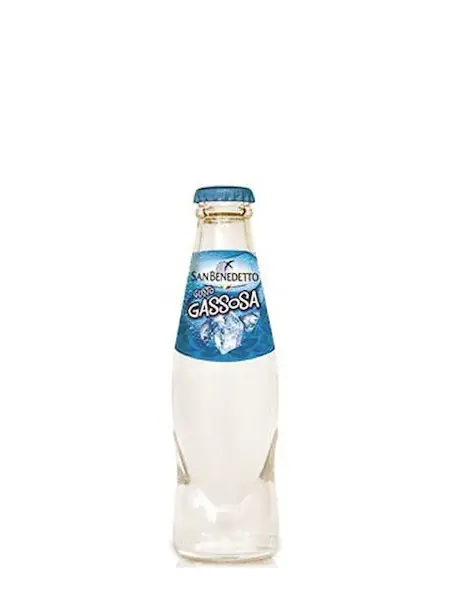 Gassosa San Benedetto 17 Cl (24 Bottigliette)