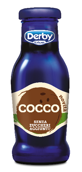 Succo Derby Cocco 20 Cl (24 Bottigliette)