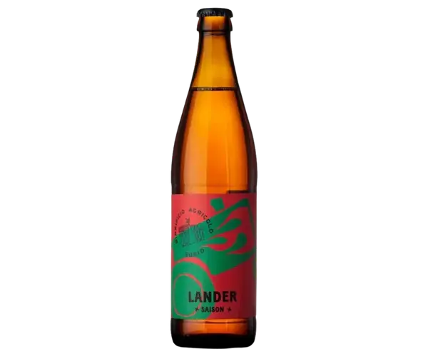 Birra Lander 50 Cl (24 Bottiglie)