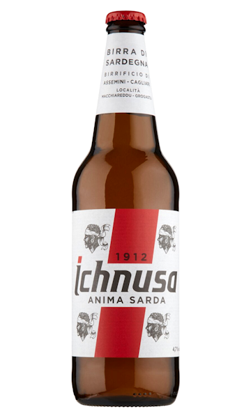 Birra Ichnusa 66 Cl (15 Bottiglie)