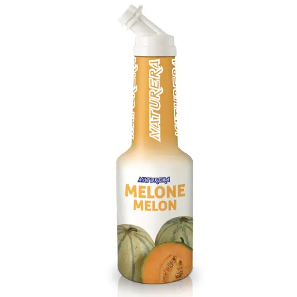 Sciroppo Naturera Melone 1 Litro (1 Bottiglia)