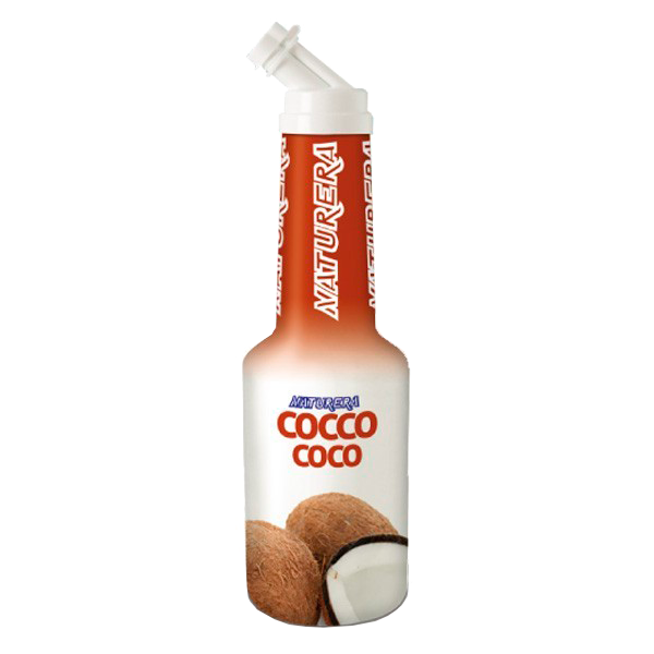 Sciroppo Naturera Cocco 1 Litro (1 Bottiglia)