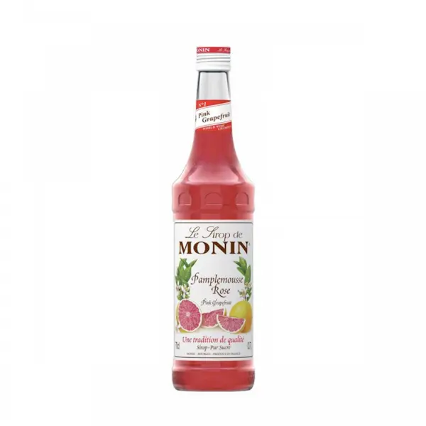 Sciroppo Pompelmo rosa Monin 70 Cl (1 Bottiglia)
