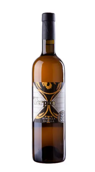 Vino bianco Ribolla Gialla IGT 75 Cl (1 Bottiglia)