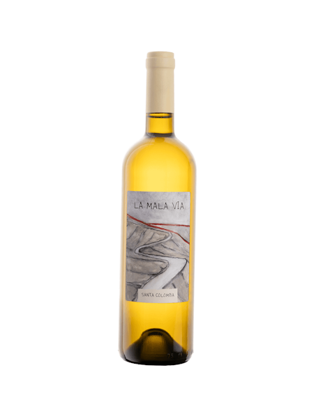 Vino Bianco La Malavia Malvasia IGT 75 Cl (1 Bottiglia)